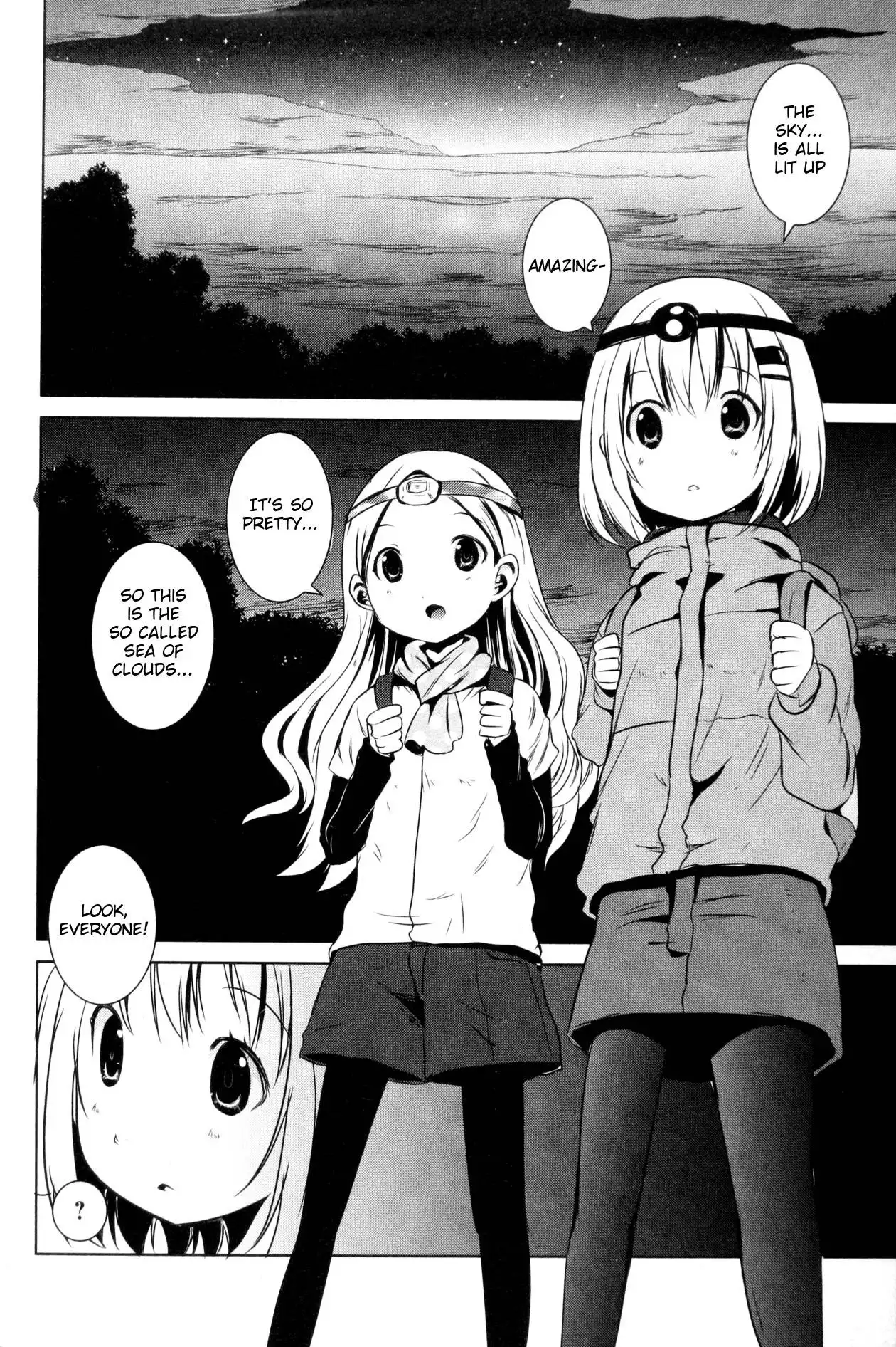 Yama No Susume Chapter 19 18